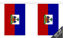 Haiti Buntings